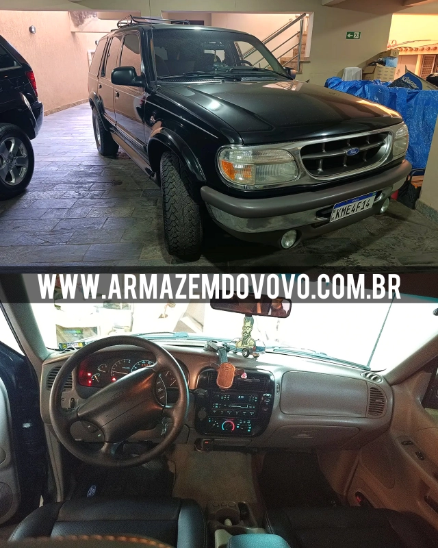 Explorer — Ford Explorer (1997) — Foto principal do anúncio | Armazém do Vovô