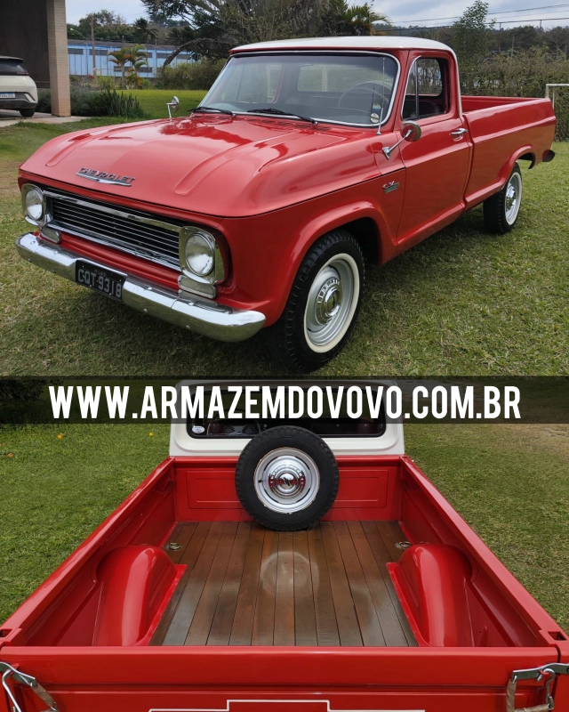 C14 — Chevrolet C14 (1970) — Foto principal do anúncio | Armazém do Vovô