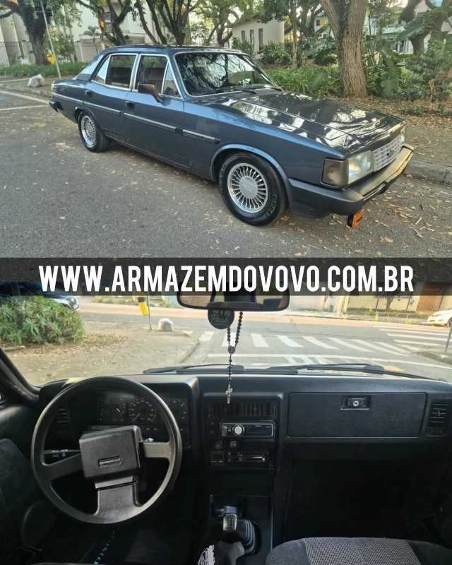 Opala — Chevrolet Opala (1988) — Foto principal do anúncio | Armazém do Vovô