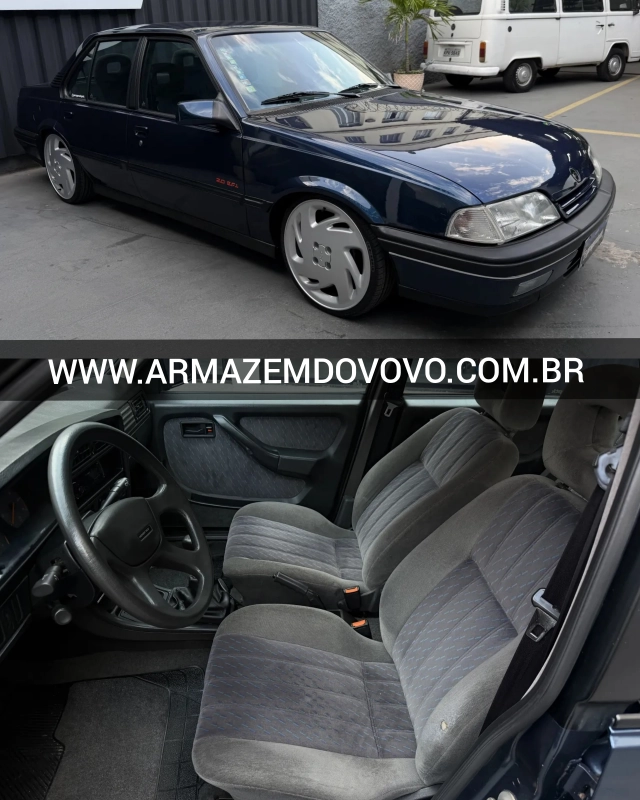 Monza — Chevrolet Monza (1995) — Foto principal do anúncio | Armazém do Vovô