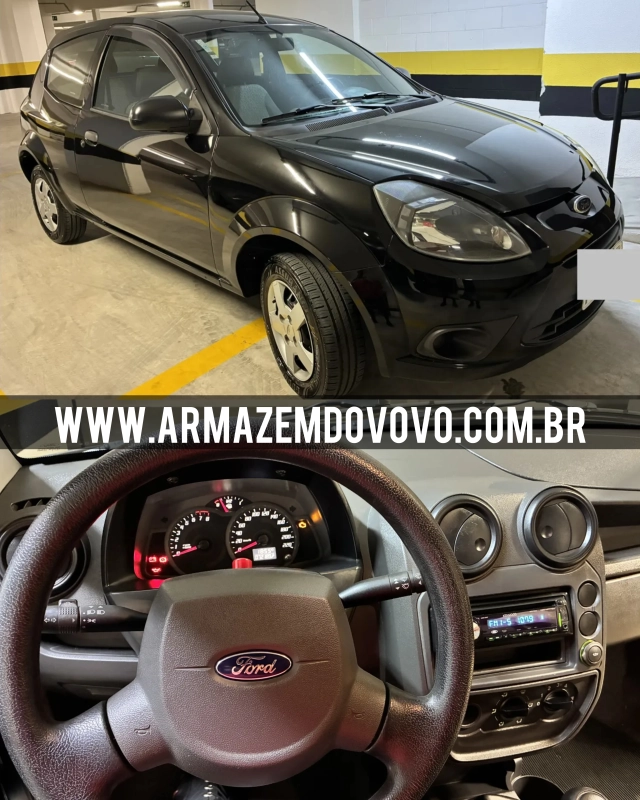 Ka — Ford Ka (2013) — Foto principal do anúncio | Armazém do Vovô