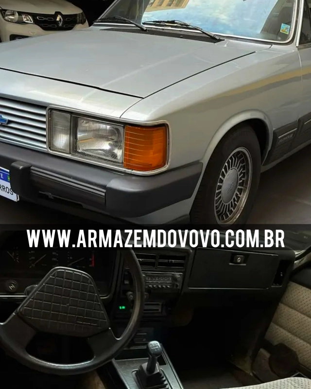Opala — Chevrolet Opala (1986) — Foto principal do anúncio | Armazém do Vovô