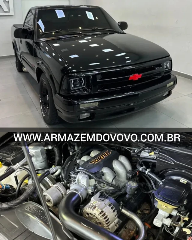 SS10 — Chevrolet SS10 (1994) — Foto principal do anúncio | Armazém do Vovô