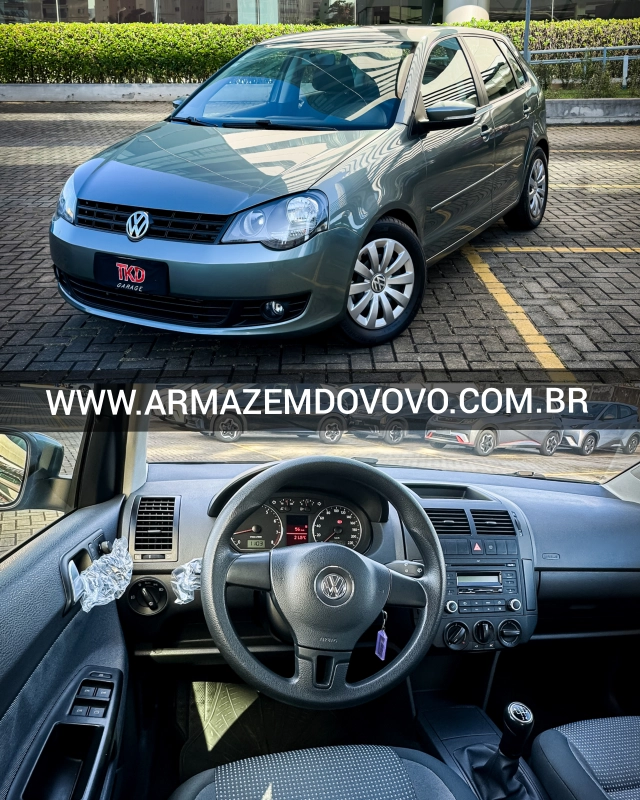 Polo — Volkswagen Polo (2011) — Foto principal do anúncio | Armazém do Vovô